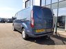 USED 2022 22 FORD TRANSIT CUSTOM 2.0 300 LIMITED L1 130PS AIRCON EURO 6  ULEZ FREE  AIR CONDITIONING