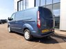 USED 2022 22 FORD TRANSIT CUSTOM 2.0 300 LIMITED L1 130PS AIRCON EURO 6  ULEZ FREE  AIR CONDITIONING