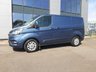 USED 2022 22 FORD TRANSIT CUSTOM 2.0 300 LIMITED L1 130PS AIRCON EURO 6  ULEZ FREE  AIR CONDITIONING