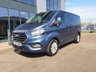 USED 2022 22 FORD TRANSIT CUSTOM 2.0 300 LIMITED L1 130PS AIRCON EURO 6  ULEZ FREE  AIR CONDITIONING
