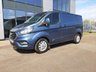 USED 2022 22 FORD TRANSIT CUSTOM 2.0 300 LIMITED L1 130PS AIRCON EURO 6  ULEZ FREE  AIR CONDITIONING