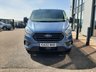 USED 2022 22 FORD TRANSIT CUSTOM 2.0 300 LIMITED L1 130PS AIRCON EURO 6  ULEZ FREE  AIR CONDITIONING