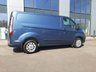 USED 2022 22 FORD TRANSIT CUSTOM 2.0 300 LIMITED L1 130PS AIRCON EURO 6  ULEZ FREE  AIR CONDITIONING
