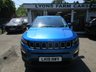 USED 2019 19 JEEP COMPASS 1.4 MULTIAIR II LONGITUDE 5d 138 BHP Full Service History, One Owner, MOT until April 2024