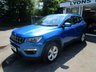 USED 2019 19 JEEP COMPASS 1.4 MULTIAIR II LONGITUDE 5d 138 BHP Full Service History, One Owner, MOT until April 2024