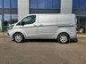 USED 2022 22 FORD TRANSIT CUSTOM 2.0 300 LIMITED L1 130PS AIRCON EURO 6  ULEZ FREE  AIR CONDITIONING
