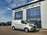 USED 2022 22 FORD TRANSIT CUSTOM 2.0 300 LIMITED L1 130PS AIRCON EURO 6  ULEZ FREE  AIR CONDITIONING