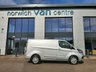 USED 2022 22 FORD TRANSIT CUSTOM 2.0 300 LIMITED L1 130PS AIRCON EURO 6  ULEZ FREE  AIR CONDITIONING