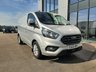 USED 2022 22 FORD TRANSIT CUSTOM 2.0 300 LIMITED L1 130PS AIRCON EURO 6  ULEZ FREE  AIR CONDITIONING
