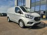 USED 2022 22 FORD TRANSIT CUSTOM 2.0 300 LIMITED L1 130PS AIRCON EURO 6  ULEZ FREE  AIR CONDITIONING