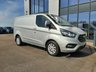USED 2022 22 FORD TRANSIT CUSTOM 2.0 300 LIMITED L1 130PS AIRCON EURO 6  ULEZ FREE  AIR CONDITIONING