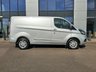 USED 2022 22 FORD TRANSIT CUSTOM 2.0 300 LIMITED L1 130PS AIRCON EURO 6  ULEZ FREE  AIR CONDITIONING