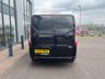 USED 2022 22 FORD TRANSIT CUSTOM 2.0 300 LIMITED L1 130PS AIRCON EURO 6  ULEZ FREE  AIR CONDITIONING