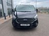 USED 2022 22 FORD TRANSIT CUSTOM 2.0 300 LIMITED L1 130PS AIRCON EURO 6  ULEZ FREE  AIR CONDITIONING