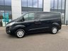 USED 2022 22 FORD TRANSIT CUSTOM 2.0 300 LIMITED L1 130PS AIRCON EURO 6  ULEZ FREE  AIR CONDITIONING