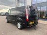 USED 2022 22 FORD TRANSIT CUSTOM 2.0 300 LIMITED L1 130PS AIRCON EURO 6  ULEZ FREE  AIR CONDITIONING