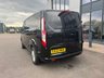 USED 2022 22 FORD TRANSIT CUSTOM 2.0 300 LIMITED L1 130PS AIRCON EURO 6  ULEZ FREE  AIR CONDITIONING