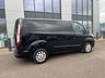 USED 2022 22 FORD TRANSIT CUSTOM 2.0 300 LIMITED L1 130PS AIRCON EURO 6  ULEZ FREE  AIR CONDITIONING