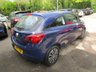 USED 2017 17 VAUXHALL CORSA 1.4 DESIGN ECOFLEX 3d 74 BHP Only &pound;35 Road Tax! Very Low Insurance Group! Great fuel economy! One Previous Owner, Just Serviced, NEW MOT