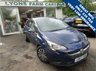 USED 2017 17 VAUXHALL CORSA 1.4 DESIGN ECOFLEX 3d 74 BHP Only &pound;35 Road Tax! Very Low Insurance Group! Great fuel economy! One Previous Owner, Just Serviced, NEW MOT