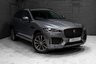 USED 2020 70 JAGUAR F-PACE 2.0 CHEQUERED FLAG AWD 5d 178 BHP / STUNNING CAR!