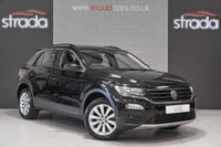 USED 2019 69 VOLKSWAGEN T-ROC 1.5 SE TSI EVO DSG 5d 148 BHP + NATIONWIDE HOME DELIVERY +