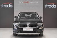 USED 2019 69 VOLKSWAGEN T-ROC 1.5 SE TSI EVO DSG 5d 148 BHP + NATIONWIDE HOME DELIVERY +