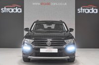 USED 2019 69 VOLKSWAGEN T-ROC 1.5 SE TSI EVO DSG 5d 148 BHP + NATIONWIDE HOME DELIVERY +