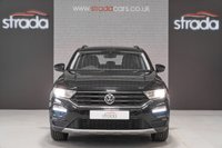 USED 2019 69 VOLKSWAGEN T-ROC 1.5 SE TSI EVO DSG 5d 148 BHP + NATIONWIDE HOME DELIVERY +