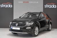 USED 2019 69 VOLKSWAGEN T-ROC 1.5 SE TSI EVO DSG 5d 148 BHP + NATIONWIDE HOME DELIVERY +