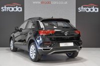 USED 2019 69 VOLKSWAGEN T-ROC 1.5 SE TSI EVO DSG 5d 148 BHP + NATIONWIDE HOME DELIVERY +