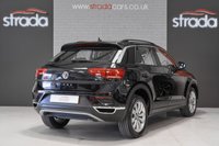 USED 2019 69 VOLKSWAGEN T-ROC 1.5 SE TSI EVO DSG 5d 148 BHP + NATIONWIDE HOME DELIVERY +