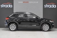 USED 2019 69 VOLKSWAGEN T-ROC 1.5 SE TSI EVO DSG 5d 148 BHP + NATIONWIDE HOME DELIVERY +