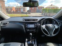 USED 2016 16 NISSAN X-TRAIL 1.6 DCI TEKNA STYLE EDITION XTRONIC 5d 130 BHP 