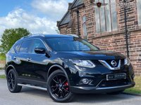 USED 2016 16 NISSAN X-TRAIL 1.6 DCI TEKNA STYLE EDITION XTRONIC 5d 130 BHP 