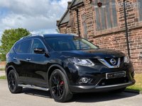 USED 2016 16 NISSAN X-TRAIL 1.6 DCI TEKNA STYLE EDITION XTRONIC 5d 130 BHP 
