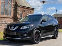 USED 2016 16 NISSAN X-TRAIL 1.6 DCI TEKNA STYLE EDITION XTRONIC 5d 130 BHP 