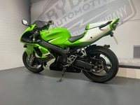 USED 2001 51 KAWASAKI ZX-7R NINJA - BUY ONLINE 24 HRS A DAY - FINANCE AVAILABLE - ALL TYPES OF CREDIT ACCEPTED WITH MICRON RACE EXHAUST