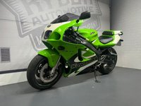 USED 2001 51 KAWASAKI ZX-7R NINJA - BUY ONLINE 24 HRS A DAY - FINANCE AVAILABLE - ALL TYPES OF CREDIT ACCEPTED WITH MICRON RACE EXHAUST