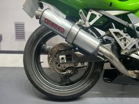 USED 2001 51 KAWASAKI ZX-7R NINJA - BUY ONLINE 24 HRS A DAY - FINANCE AVAILABLE - ALL TYPES OF CREDIT ACCEPTED WITH MICRON RACE EXHAUST