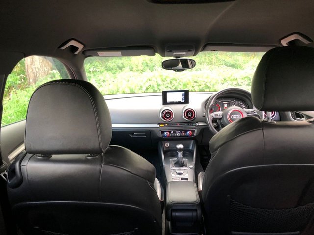 View our AUDI A3