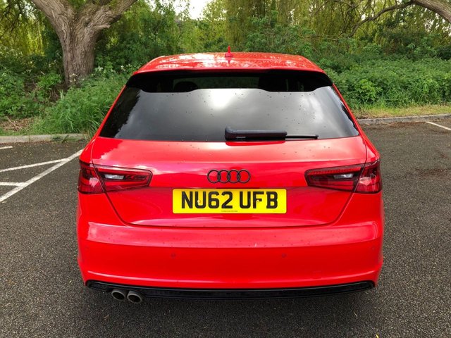 View our AUDI A3