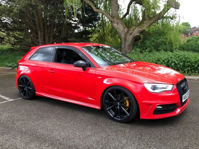 View our AUDI A3