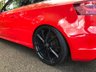 USED 2012 62 AUDI A3 2.0 TDI S LINE 3d 148 BHP 3 SERVICES, AUDI AND INDEPENDENT - PART HISTORY