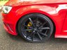 USED 2012 62 AUDI A3 2.0 TDI S LINE 3d 148 BHP 3 SERVICES, AUDI AND INDEPENDENT - PART HISTORY