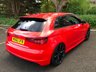USED 2012 62 AUDI A3 2.0 TDI S LINE 3d 148 BHP 3 SERVICES, AUDI AND INDEPENDENT - PART HISTORY