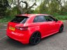 USED 2012 62 AUDI A3 2.0 TDI S LINE 3d 148 BHP 3 SERVICES, AUDI AND INDEPENDENT - PART HISTORY