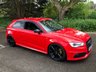 USED 2012 62 AUDI A3 2.0 TDI S LINE 3d 148 BHP 3 SERVICES, AUDI AND INDEPENDENT - PART HISTORY