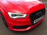 USED 2012 62 AUDI A3 2.0 TDI S LINE 3d 148 BHP 3 SERVICES, AUDI AND INDEPENDENT - PART HISTORY