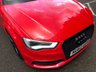 USED 2012 62 AUDI A3 2.0 TDI S LINE 3d 148 BHP 3 SERVICES, AUDI AND INDEPENDENT - PART HISTORY